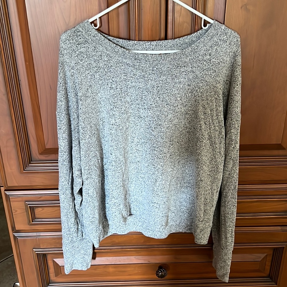 Pink Rose Sweater
